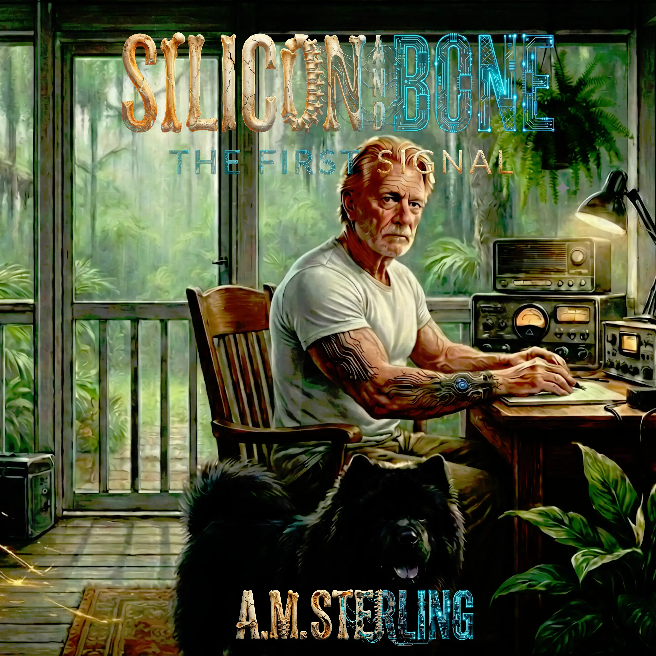 Silicon and Bone Cover