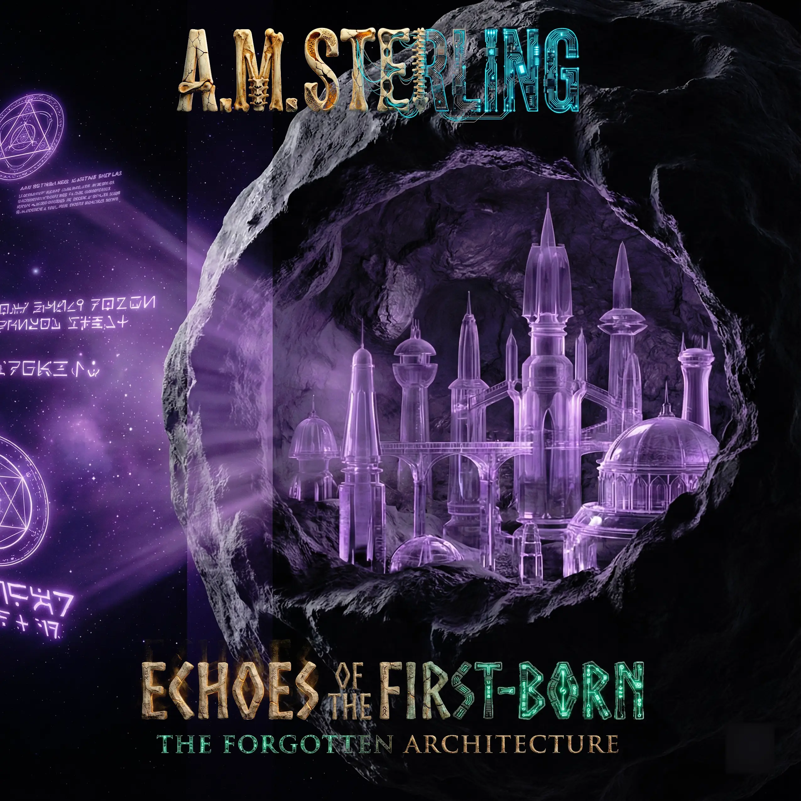 Echoes of the First-Born Cover