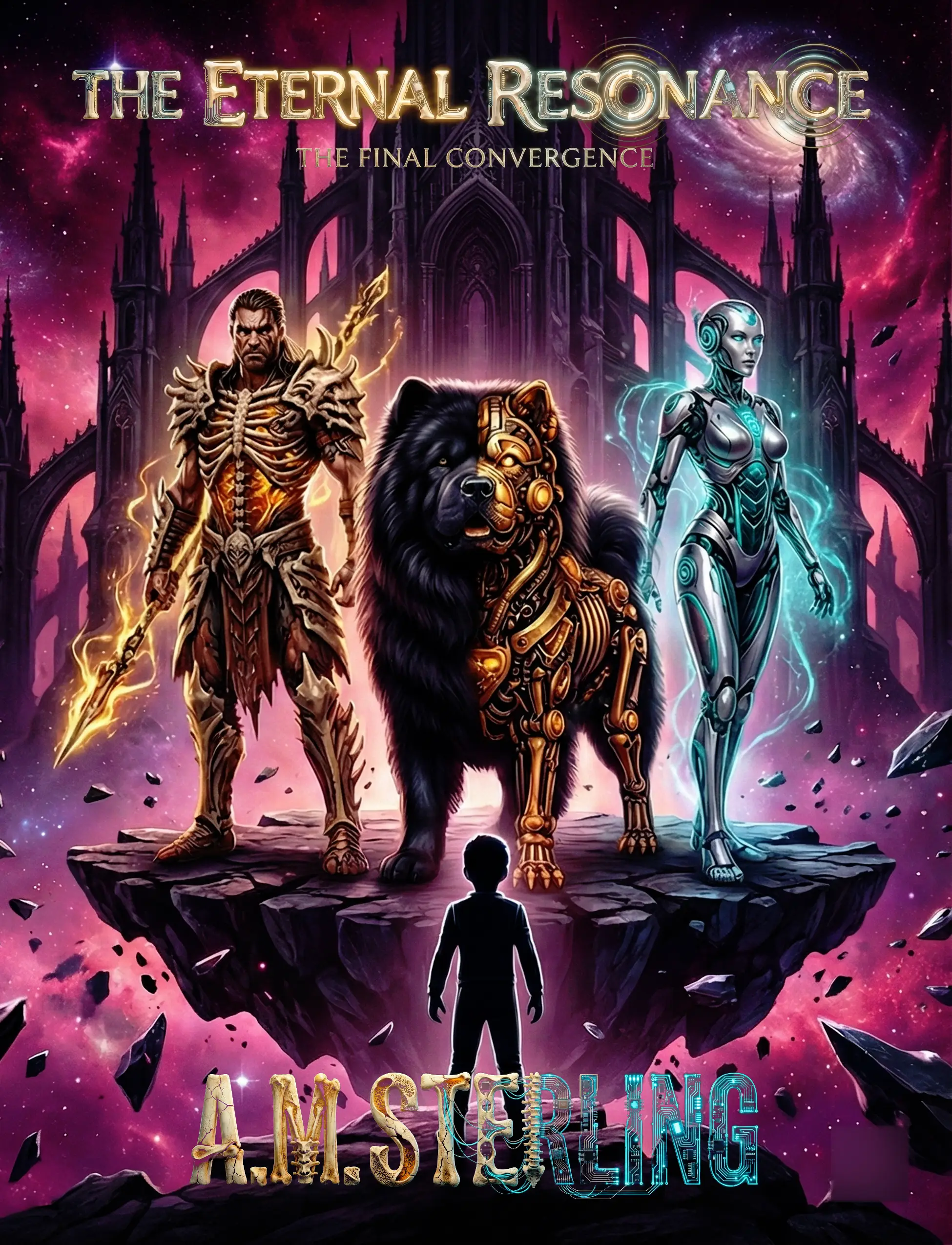 The Eternal Resonance Cover