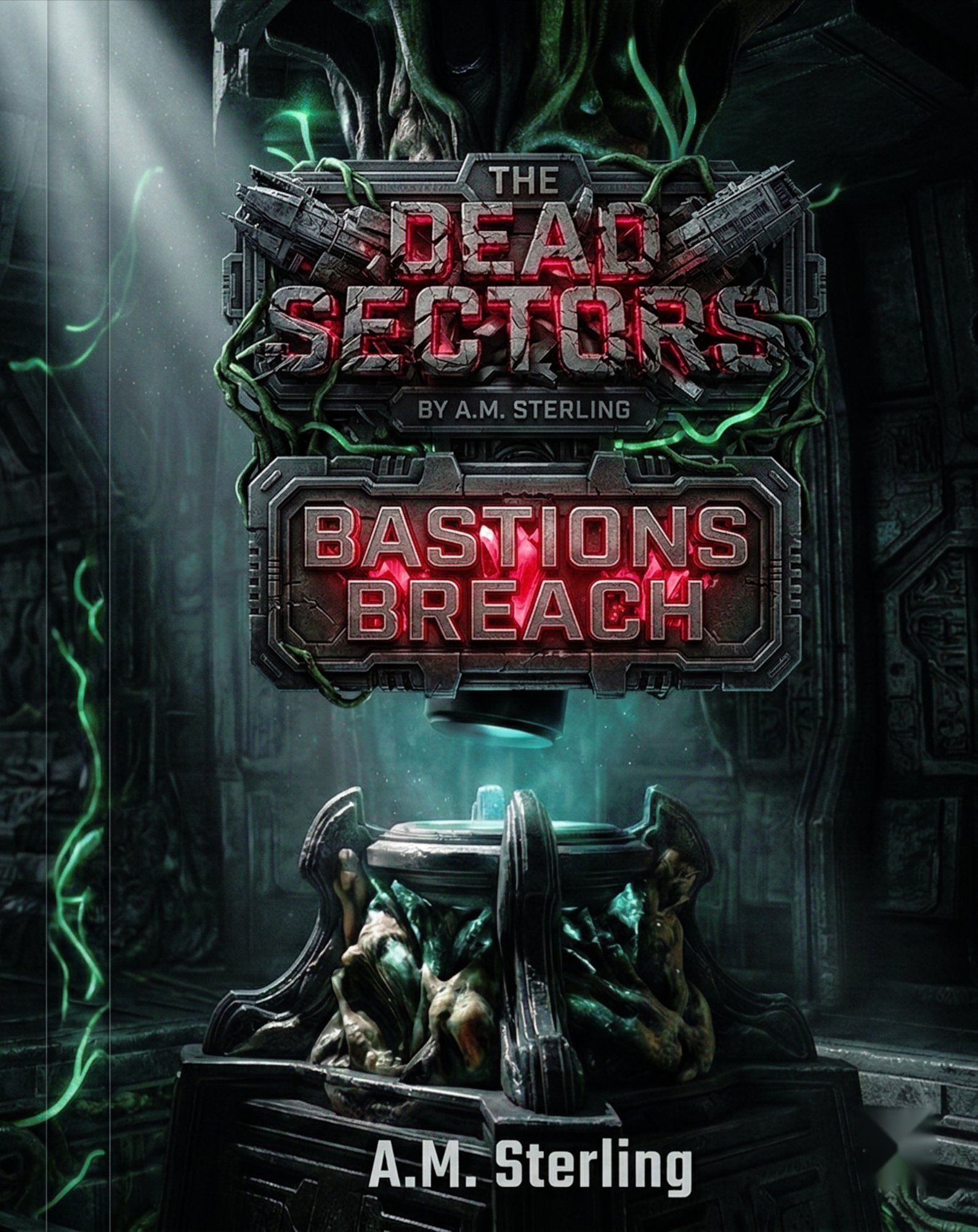 Bastion's Breach - Book Cover