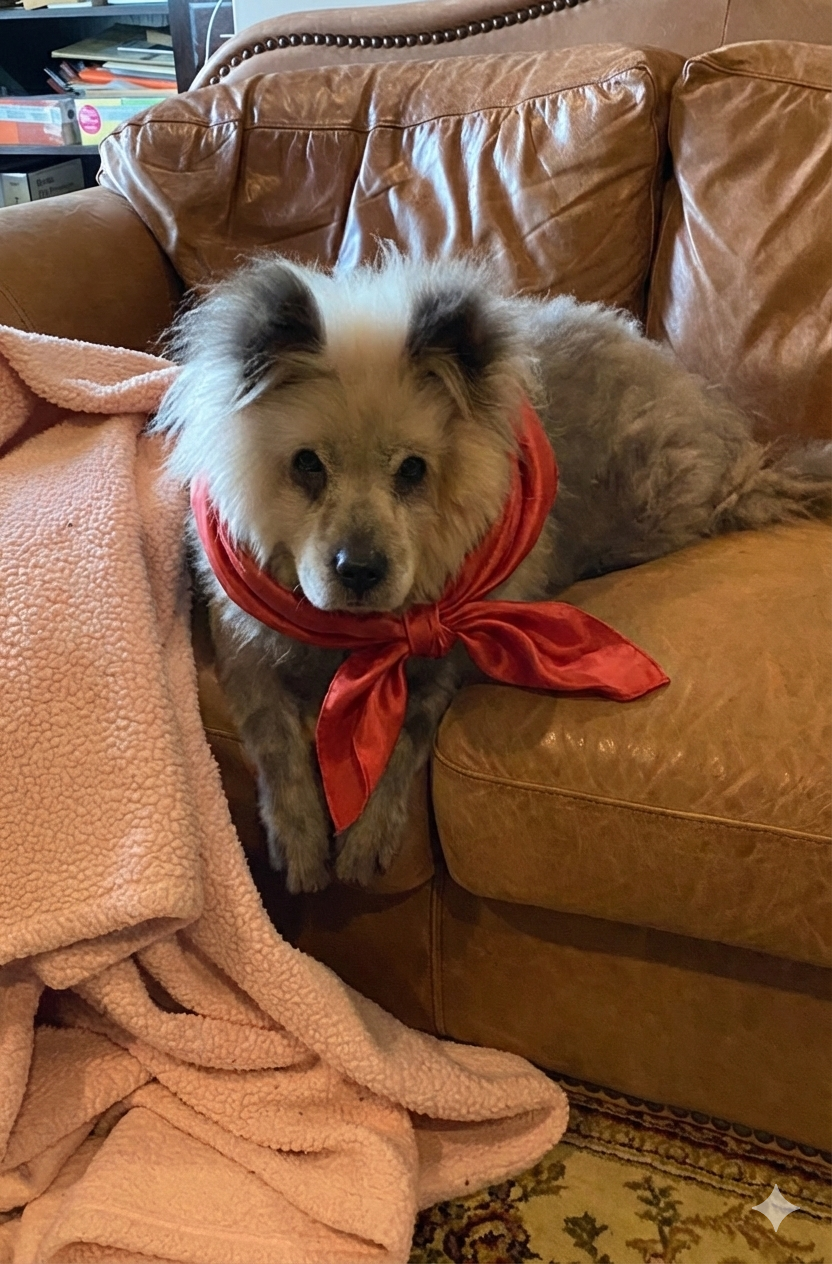 Minnie Pawsforth - Junior Partner